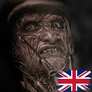 Krueger - English version
