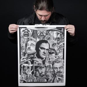 Tarantino - Print