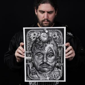 Gacy - Print