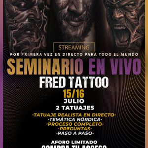 Acceso Seminario en Vivo 15 y 16 de julio