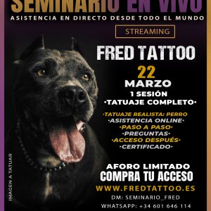 Seminario en Vivo 22 de Marzo